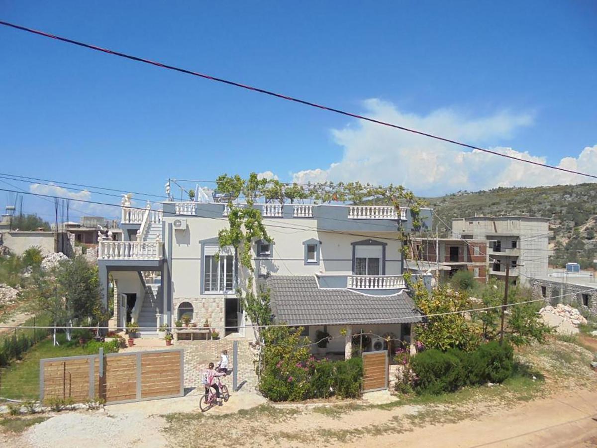 Vila Viktori Ksamil Exteriér fotografie