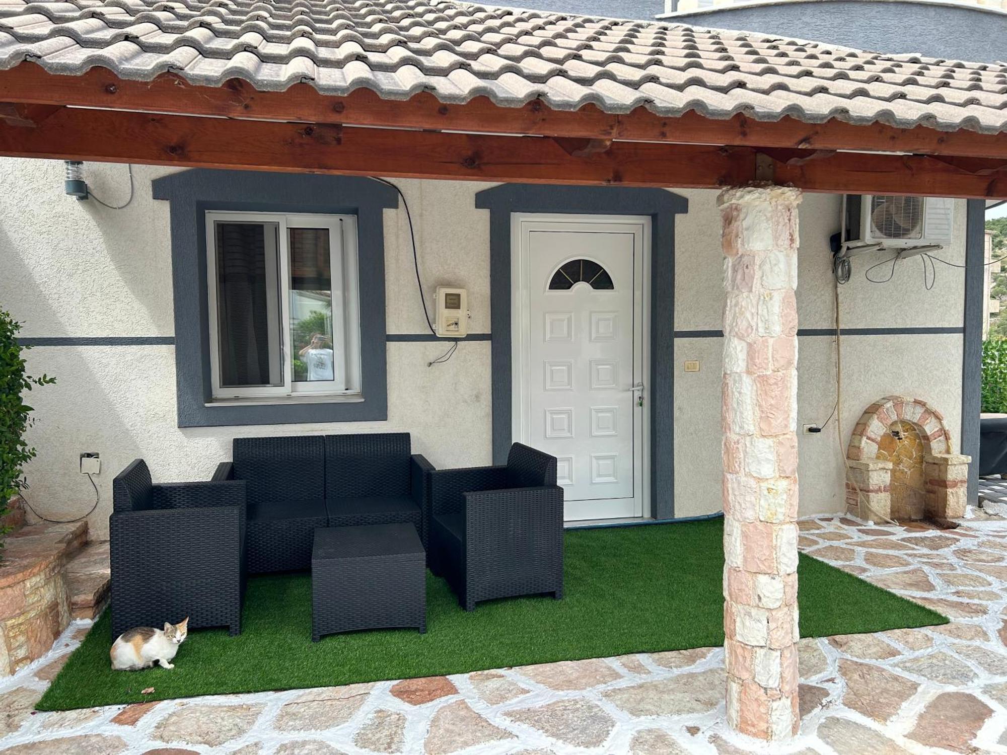 Vila Viktori Ksamil Exteriér fotografie