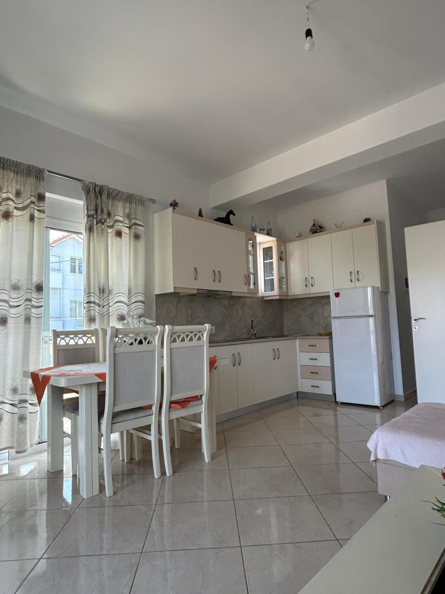 Vila Viktori Ksamil Exteriér fotografie