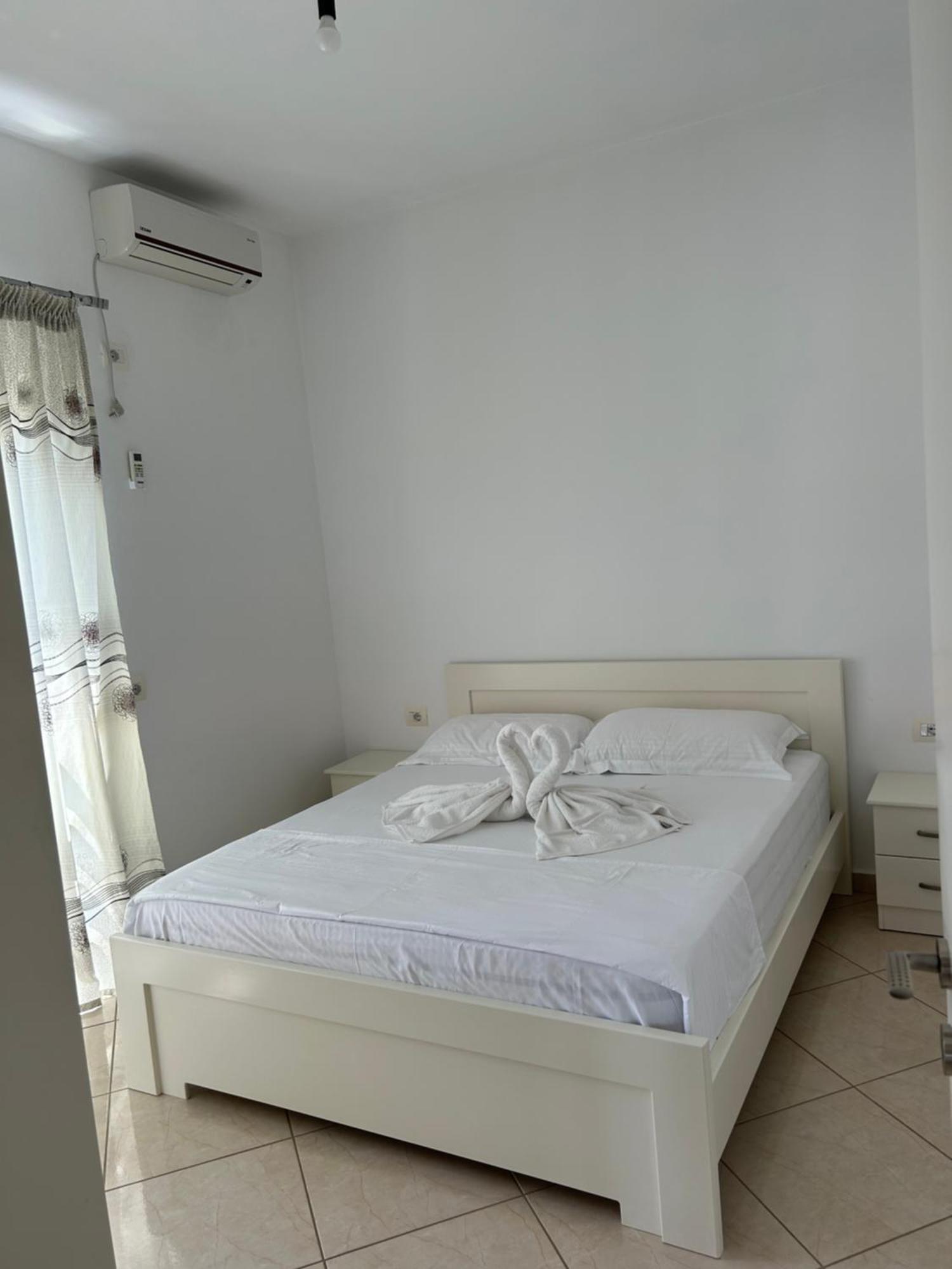 Vila Viktori Ksamil Exteriér fotografie