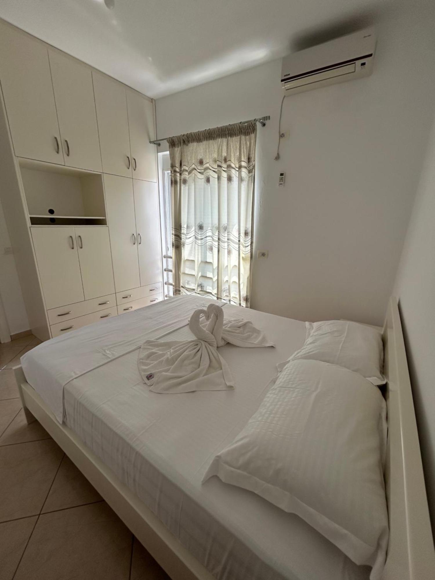 Vila Viktori Ksamil Exteriér fotografie