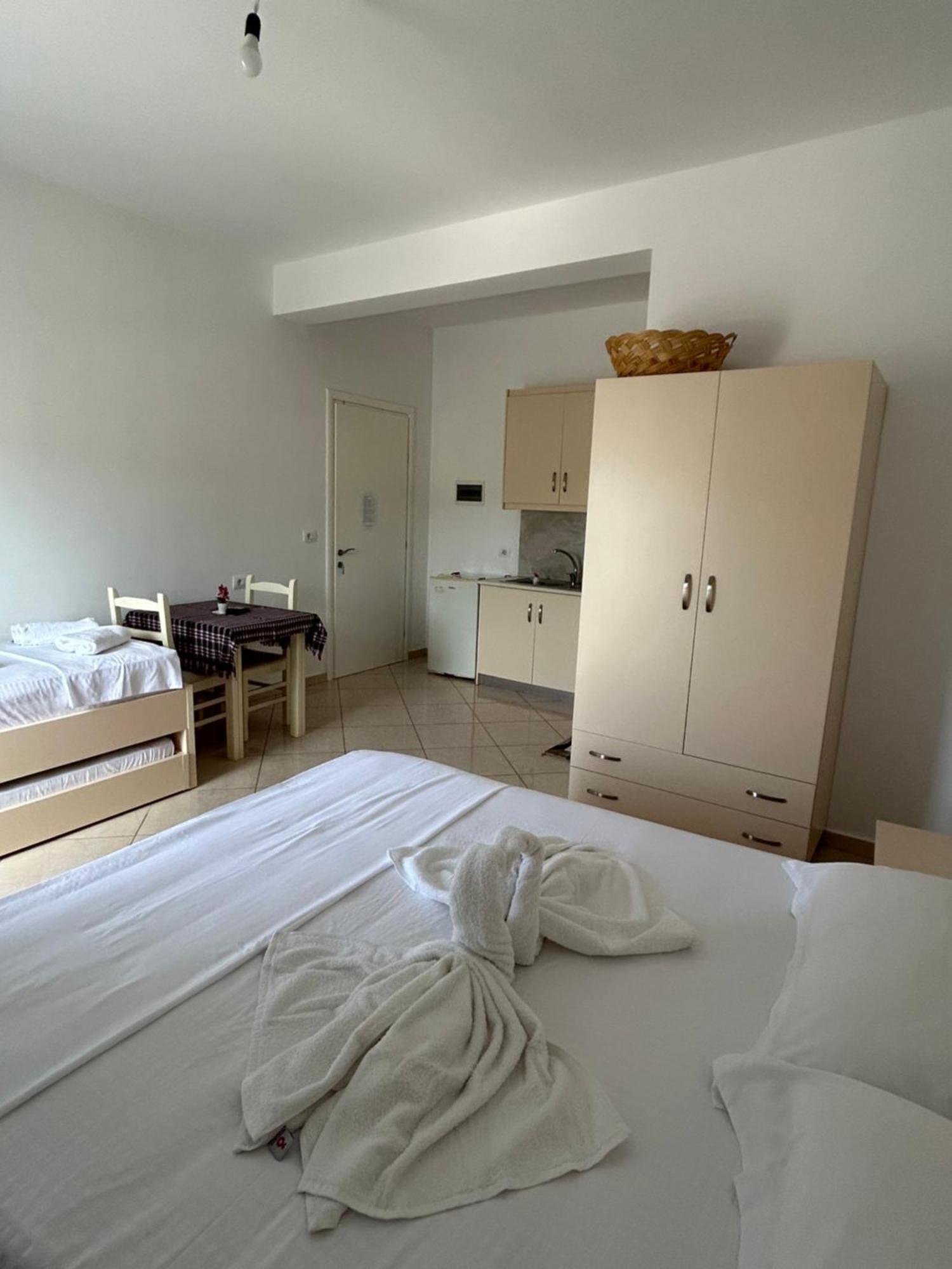 Vila Viktori Ksamil Exteriér fotografie