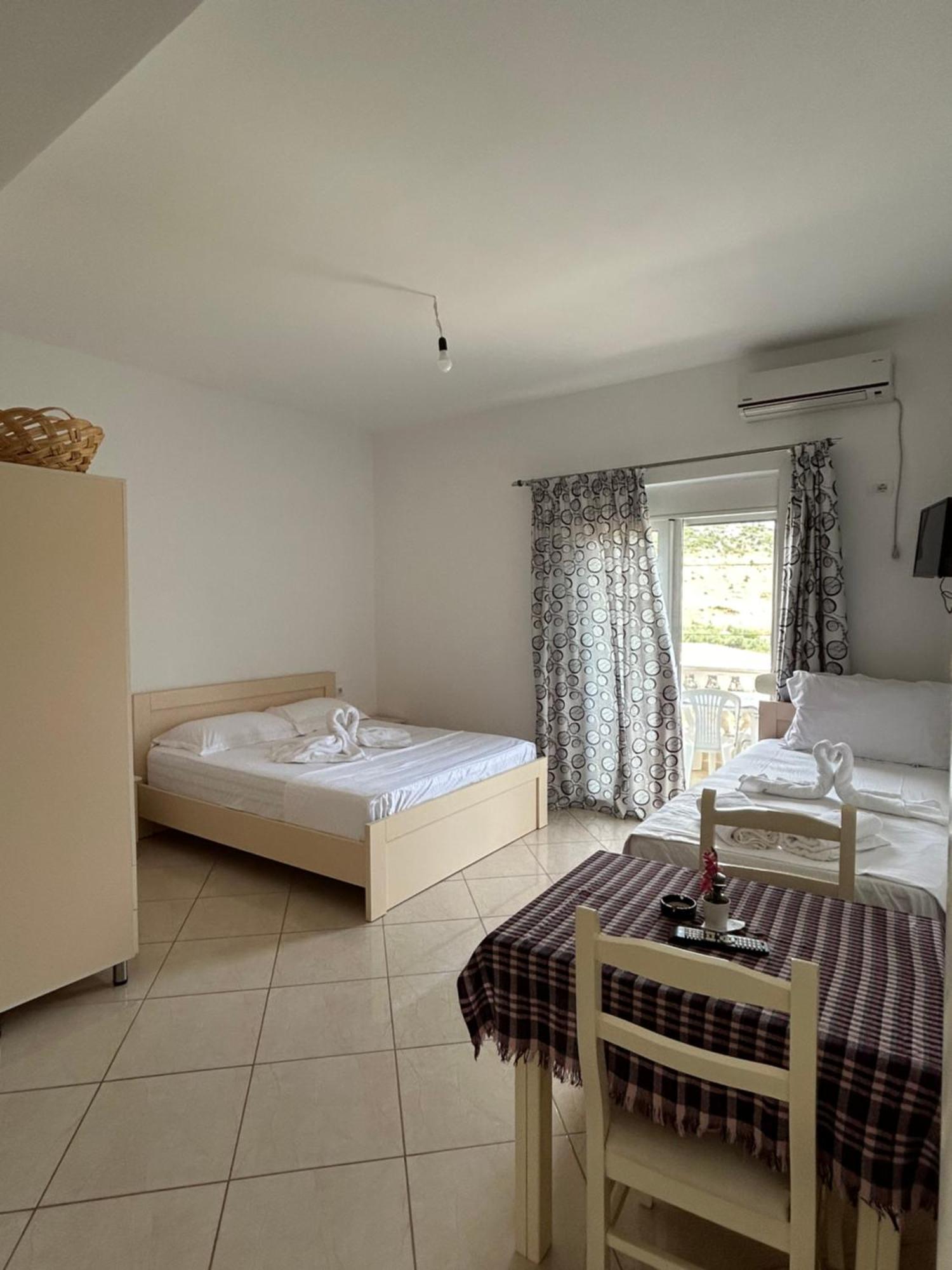 Vila Viktori Ksamil Exteriér fotografie