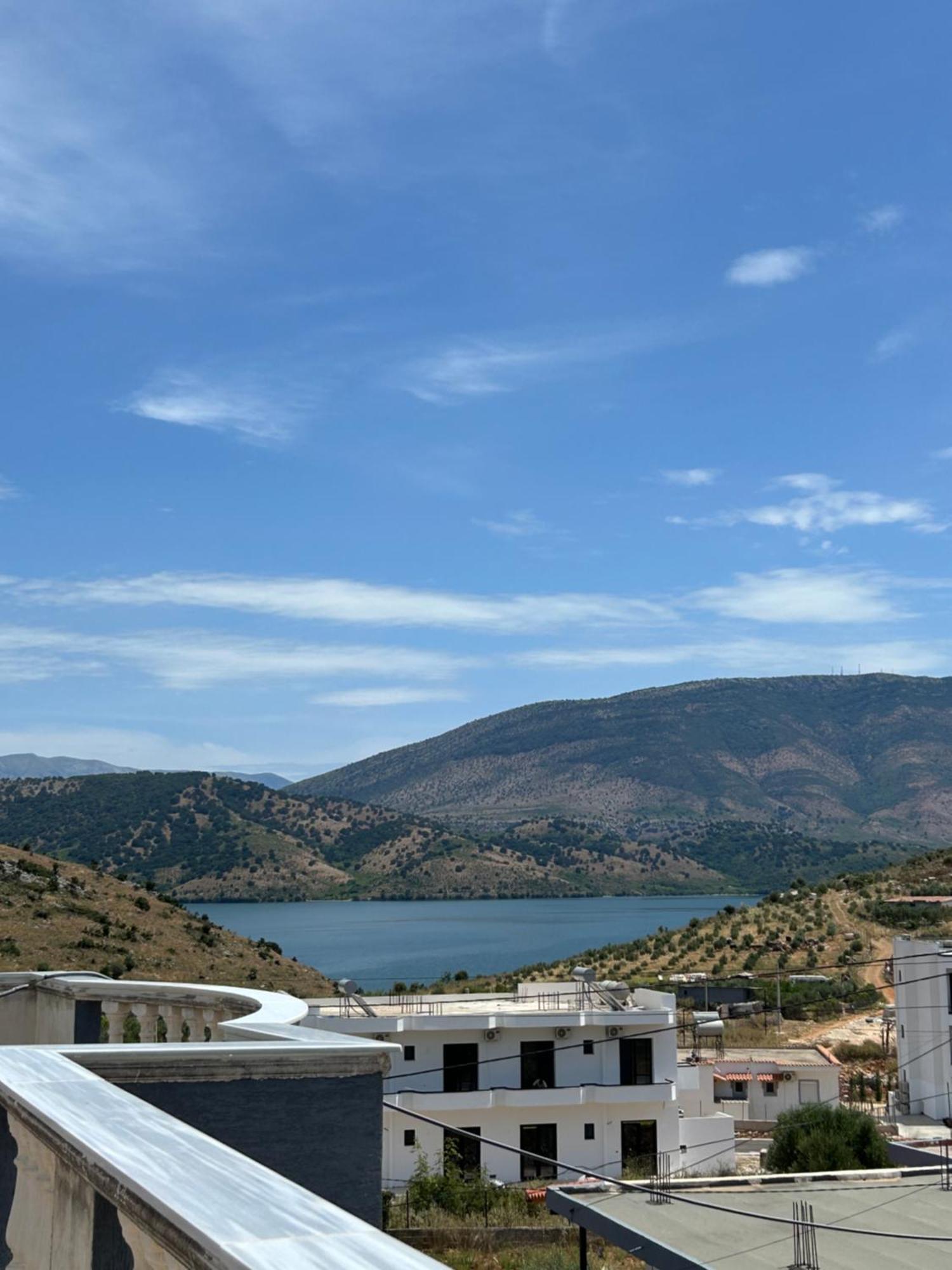 Vila Viktori Ksamil Exteriér fotografie