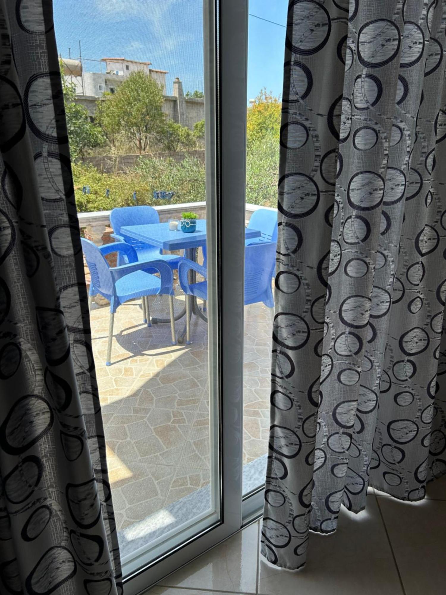 Vila Viktori Ksamil Exteriér fotografie