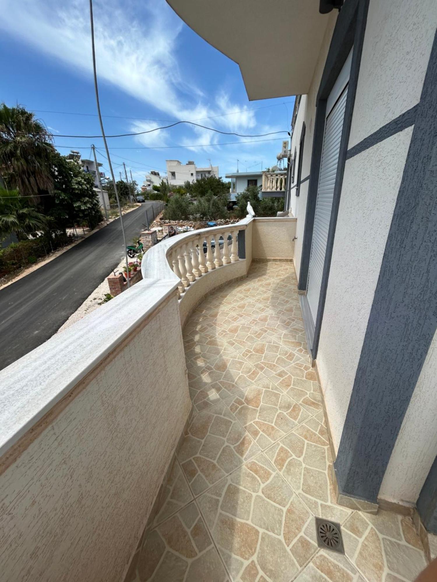 Vila Viktori Ksamil Exteriér fotografie