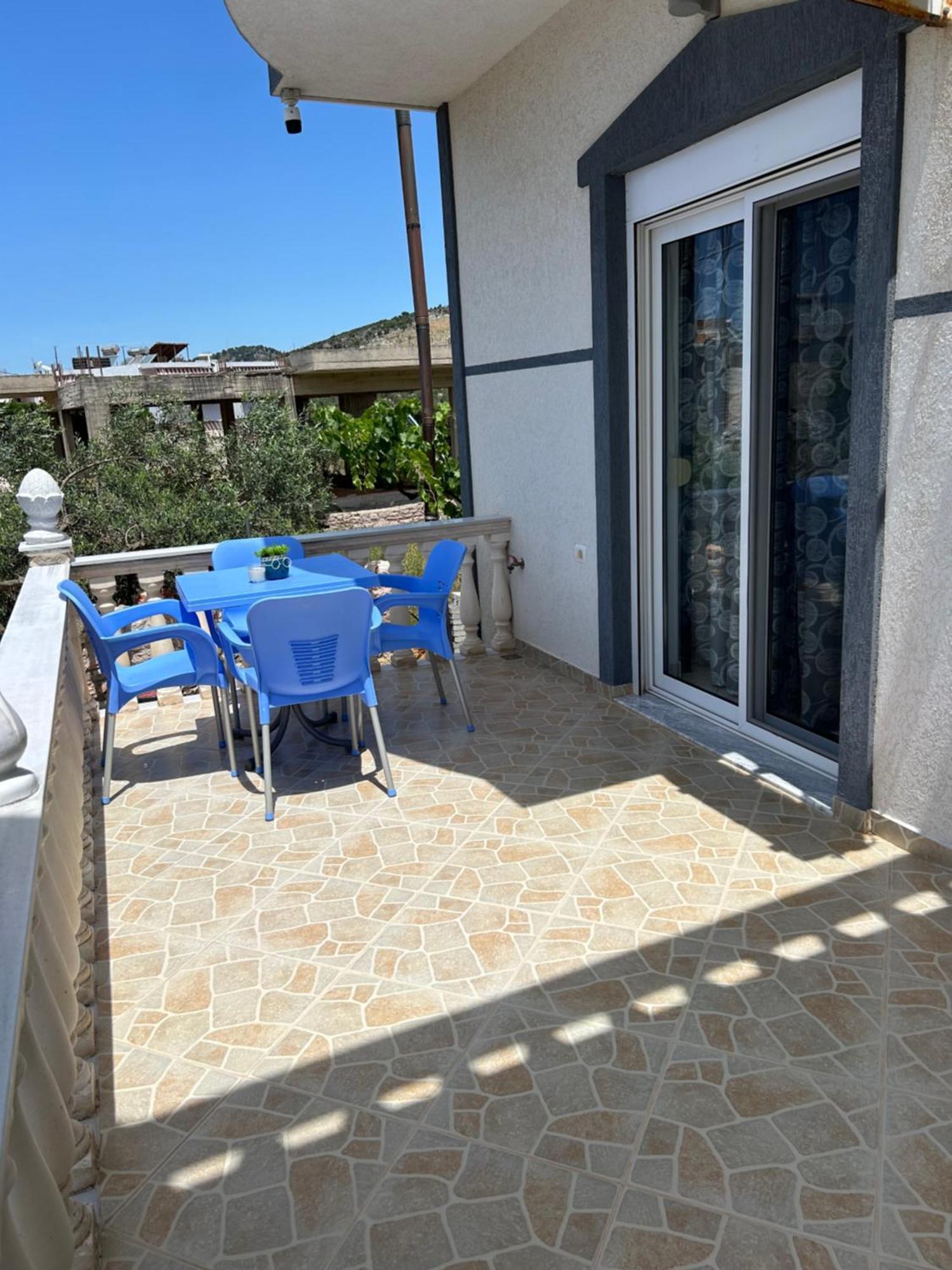 Vila Viktori Ksamil Exteriér fotografie