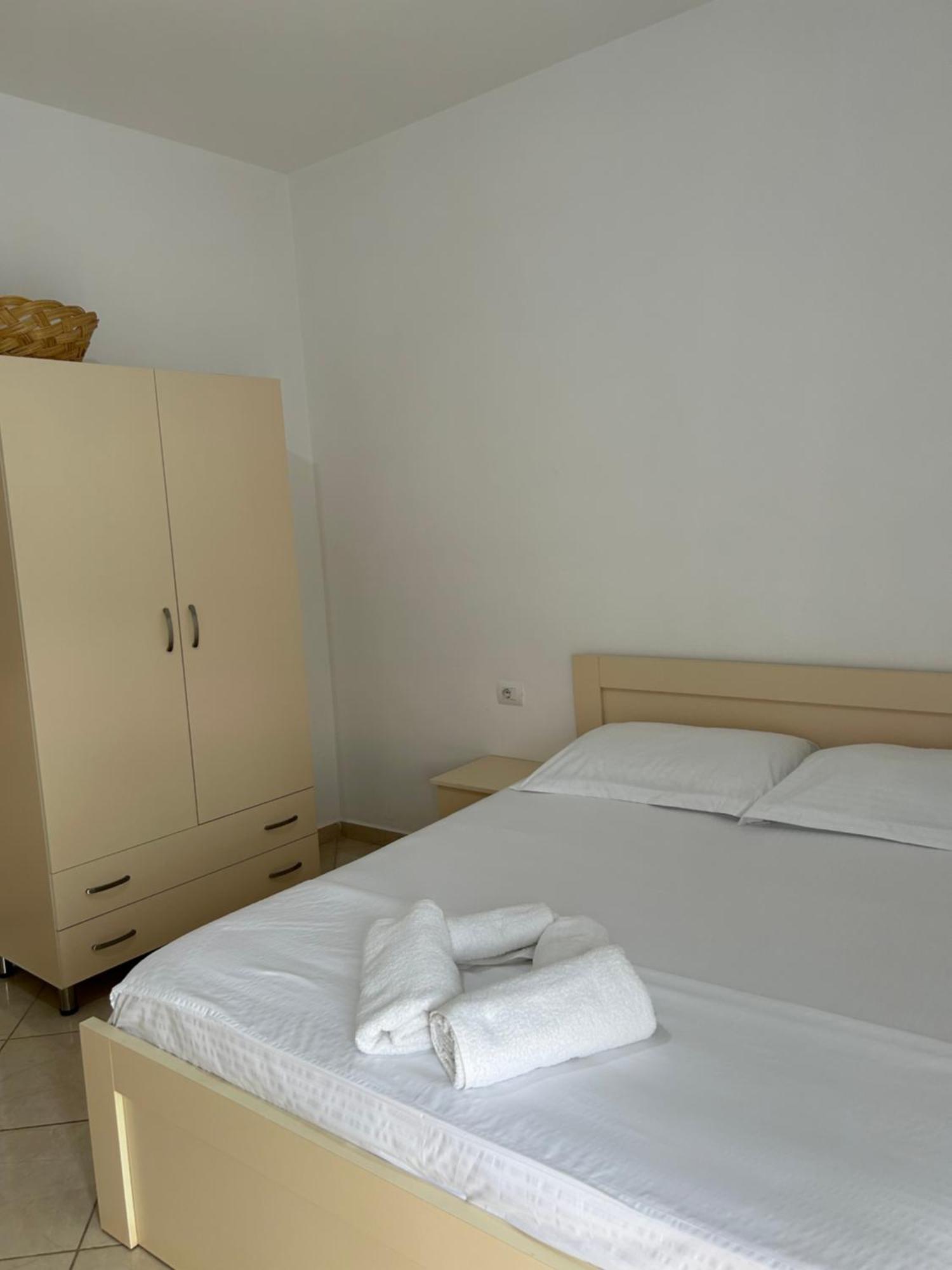 Vila Viktori Ksamil Exteriér fotografie