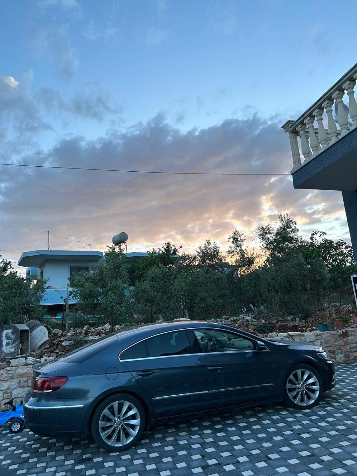 Vila Viktori Ksamil Exteriér fotografie